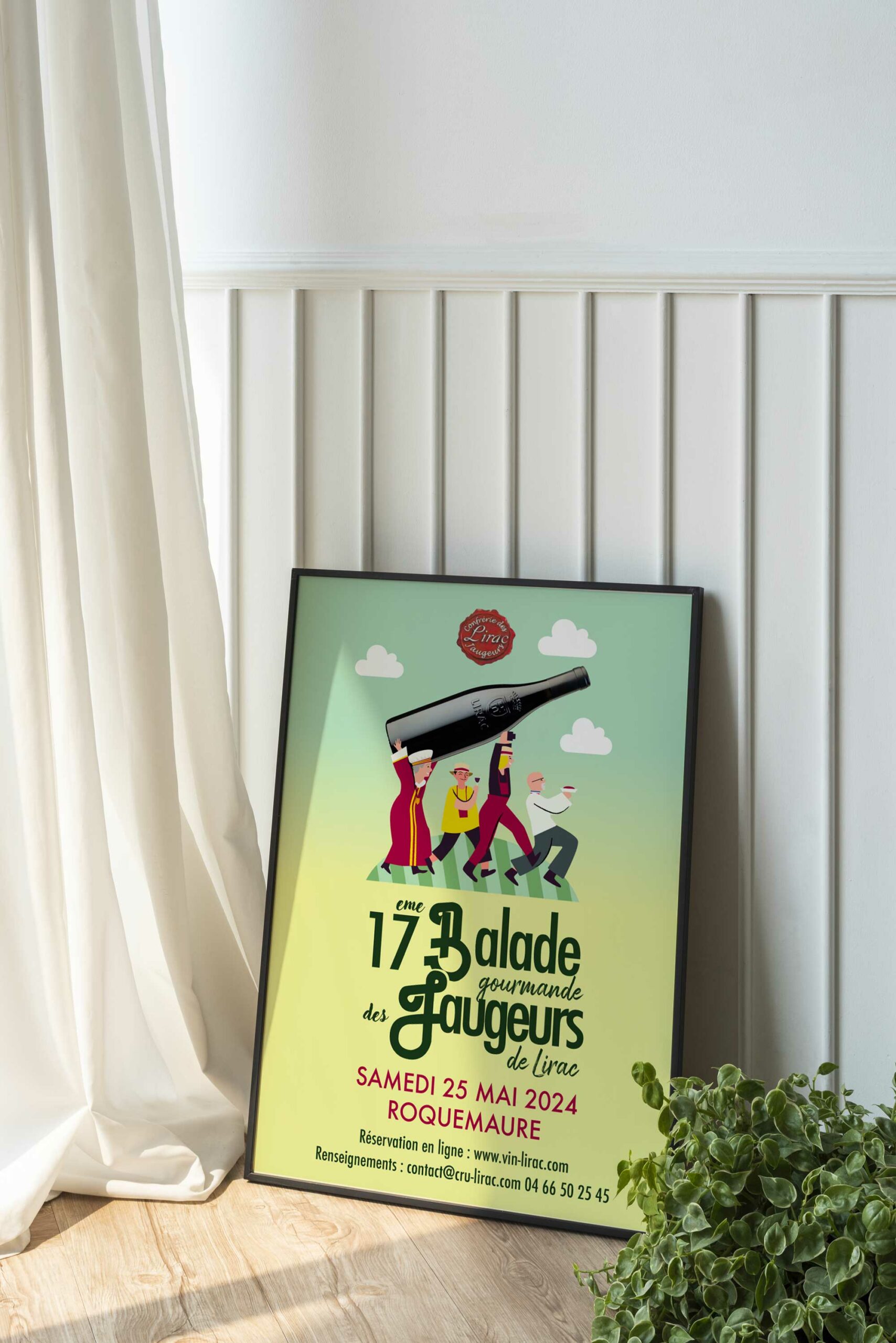 posterbaladedesjaugeurs